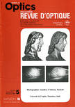 1983 - cover Journal of Optics